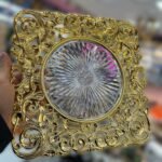 6 ADET SARMAŞIK GOLD MODEL SUPLA