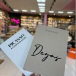 2’Lİ KUMAŞ DOKULU DEGAS & PİCASSO DEKORATİF KİTAP KUTUSU