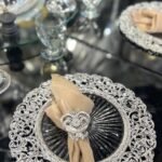 6 ADET GONCA SİLVER MODEL SUPLA