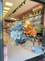 3 Atlı Orkide *Gümüş sükulent - Görsel 2