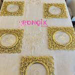 6 Adet Şakir Paşa Serisi Taç Supla