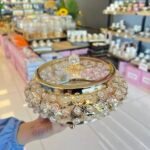 Elmas Detay Dekor & Şekerlik & İkramlık