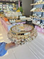 Elmas Detay Dekor & Şekerlik & İkramlık