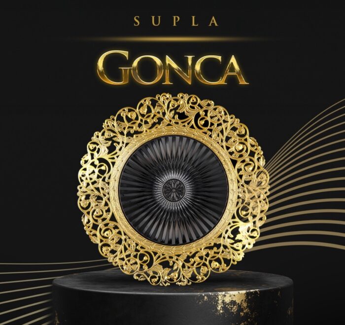 6 ADET GONCA GOLD MODEL SUPLA - Görsel 1