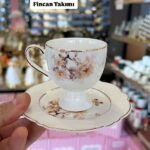 Ortak Albert Seri Fincan Takımı