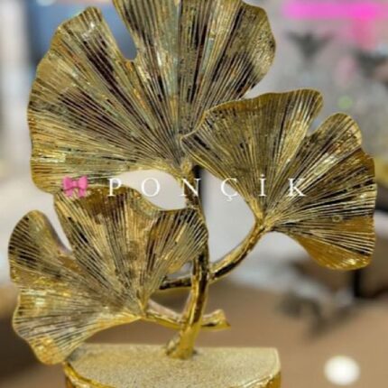 Dekoratif Gonca Gold