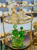 2 KATLI GOLD ORGANİZER MONİCA - Görsel 3