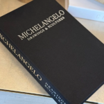 MICHELANGELO DEKORATİF KİTAP KUTUSU