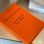 THE ART OF GATHERİNG DEKORATİF KİTAP KUTUSU