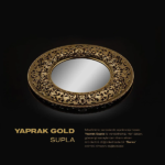 6 ADET YARPAK GOLD SUPLA