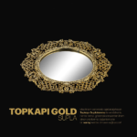 6 ADET TOPKAPI GOLD SUPLA