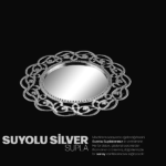 6 ADET SUYOLU SİLVER MODEL SUPLA