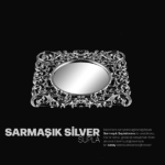 6 ADET SARMAŞIK SİLVER MODEL SUPLA