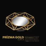 6 ADET PRİZMA GOLD MODEL SUPLA