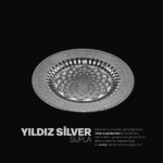 6 ADET YILDIZ SİLVER MODEL SUPLA