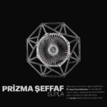 6 ADET PRİZMA ŞEFFAF MODEL SUPLA