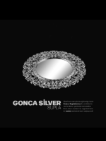 6 ADET GONCA SİLVER MODEL SUPLA - Görsel 2
