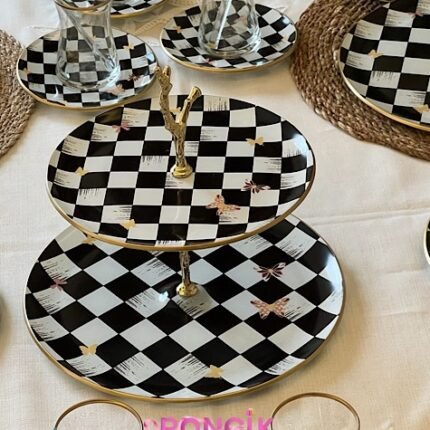 Gold Dama Kurabiyelik