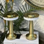 YUVARLAK SARJLI MASA LAMBASI