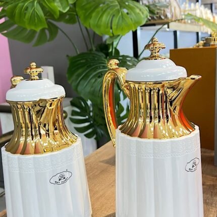 2 Li Gold İthal Termos Seti