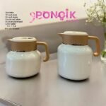 2 Li Dijital İthal Termos Seti