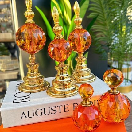 FULL SET DEKOR KÖŞESİ TURUNCU