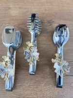 Kelebek 3’Lü Gri Maşa - Görsel 3