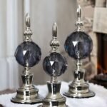 3`LÜ DEKOR ALEM KÜRE FÜME