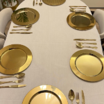 6 ADET PASLANMAZ ÇELİK GOLD SUPLA