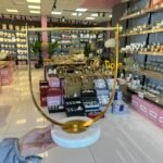 Mermer Ayaklı MODERN Havluluk