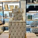 Kapitone Model Çamaşır Sepeti -- Capchino Renk