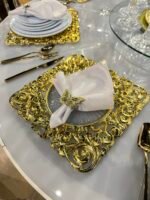 6 ADET SARMAŞIK GOLD MODEL SUPLA