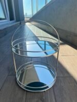 2 KATLI GÜMÜŞ ORGANİZER MONİCA - Görsel 3