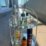 2 KATLI GÜMÜŞ ORGANİZER MONİCA