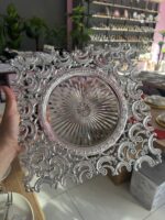 6 Adet Şakir Paşa Serisi Gümüş Taç Supla