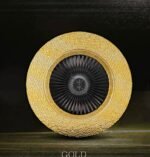 6 ADET KRİSTAL GOLD MODEL SUPLA