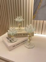 3`LÜ AYAKLI NİLÜFER - Görsel 2