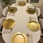 6 ADET PASLANMAZ ÇELİK GOLD SUPLA