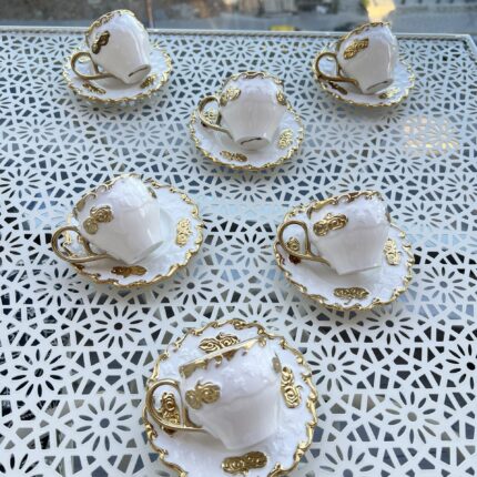 Hünkar Türk Kahvesi fincanı