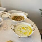 2`Lİ GOLD KUPLU AYAKLI SALATA KASESİ GOLD **