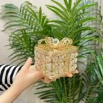 ELMAS TAŞLI DEKOR & ORGANİZER KUTU