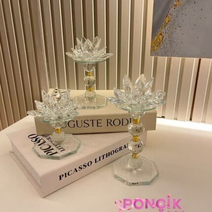 3`LÜ AYAKLI NİLÜFER