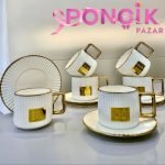 Gold Detay Nescafe Fincanı