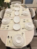 26 PARÇA NEW BONE YEMEK TAKIMI RSY 220 - Görsel 6