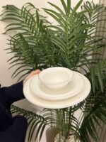 26 PARÇA NEW BONE YEMEK TAKIMI RSY 220 - Görsel 8