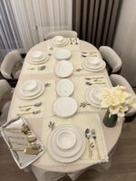 26 PARÇA NEW BONE YEMEK TAKIMI RSY 220 - Görsel 5