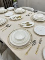 26 PARÇA NEW BONE YEMEK TAKIMI RSY 223 - Görsel 2