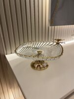 Baton Cam Oval Sunumluk
34*cm Kelebek Detay - Görsel 3