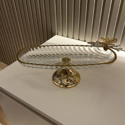 Baton cam Sunumluk
33*cm Kelebek Detay