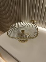 Baton Cam Oval Sunumluk
34*cm Kelebek Detay